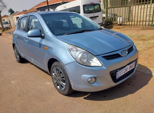 2013 Hyundai i20 1.4 Fluid for sale - 9841792567941