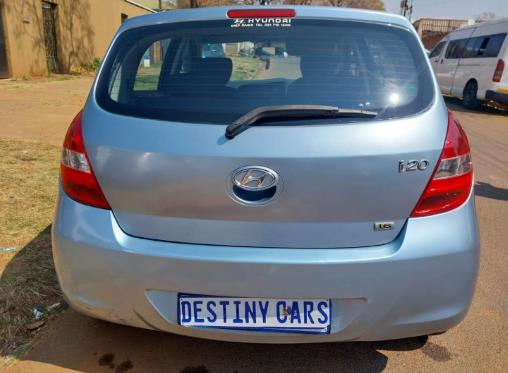 Used Hyundai i20 2013 for sale