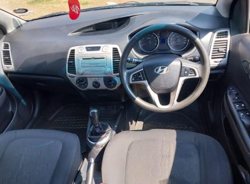 Hyundai i20 2013 1.4 Fluid for sale