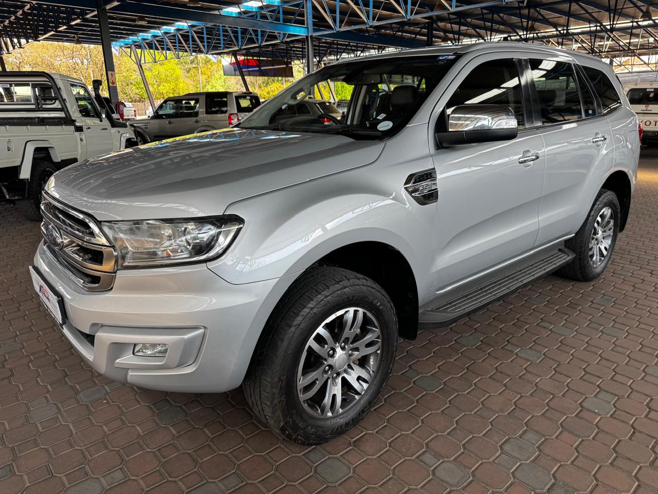 2019 Ford Everest 3.2TDCi XLT