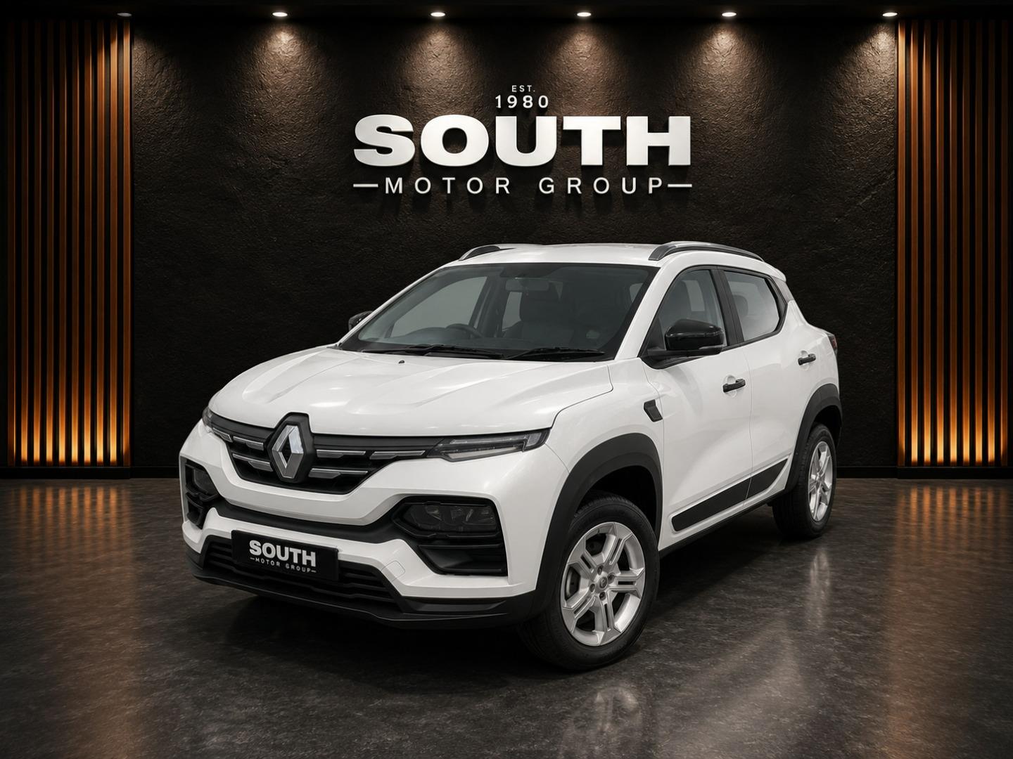 Renault Kiger 1.0 Zen South Motor Group