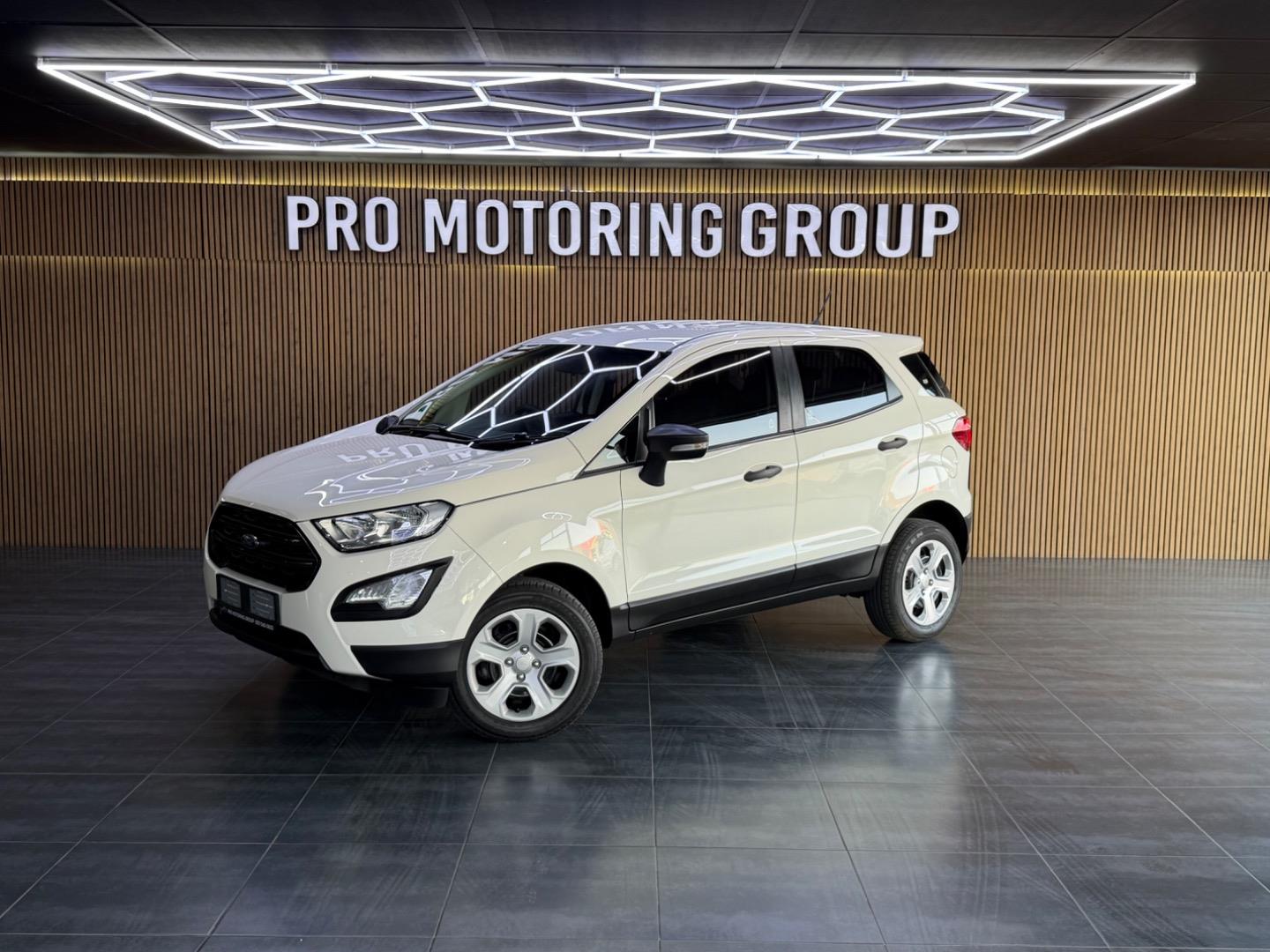 2019 Ford EcoSport