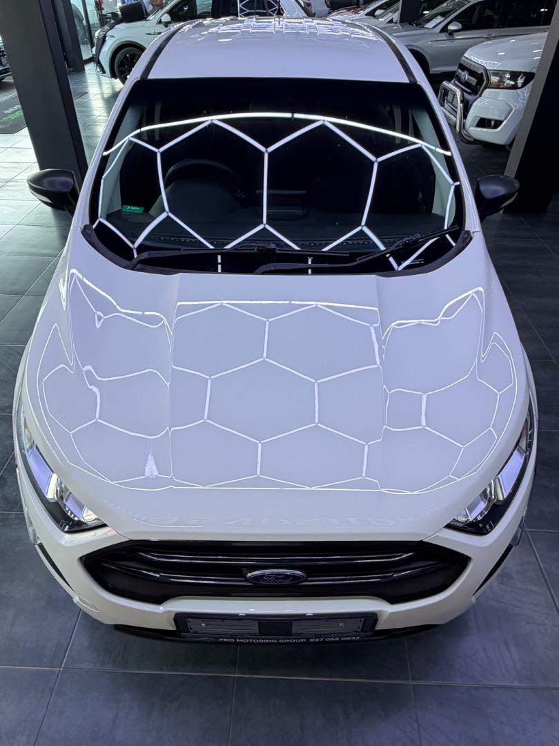 2019 Ford EcoSport thumbnail 11