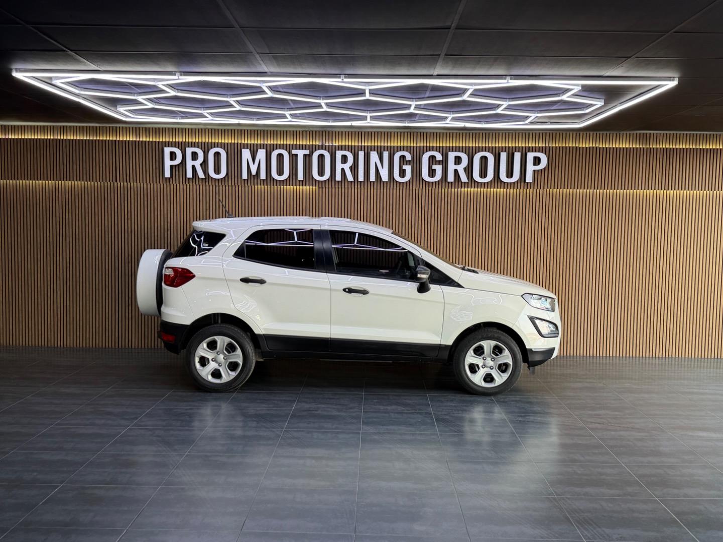 2019 Ford EcoSport