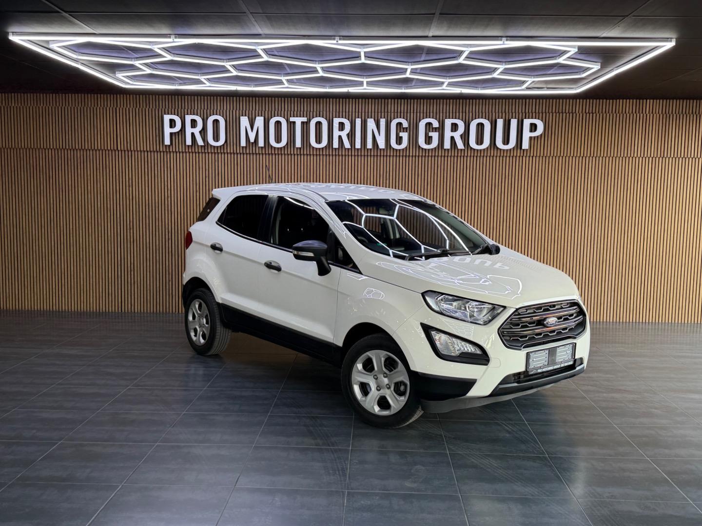 2019 Ford EcoSport