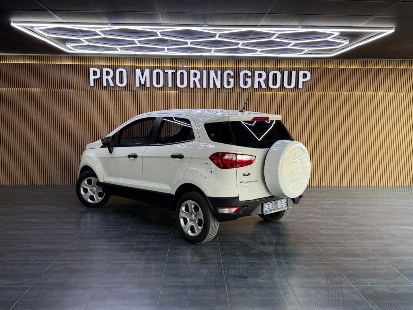 2019 Ford EcoSport