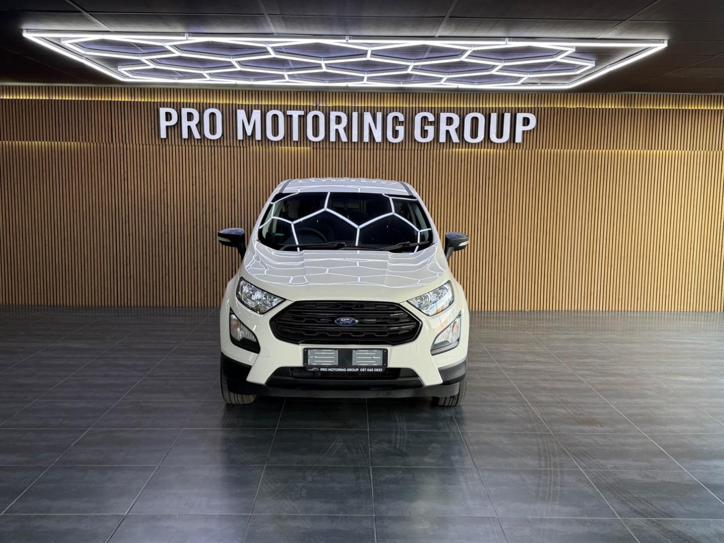 2019 Ford EcoSport thumbnail 5