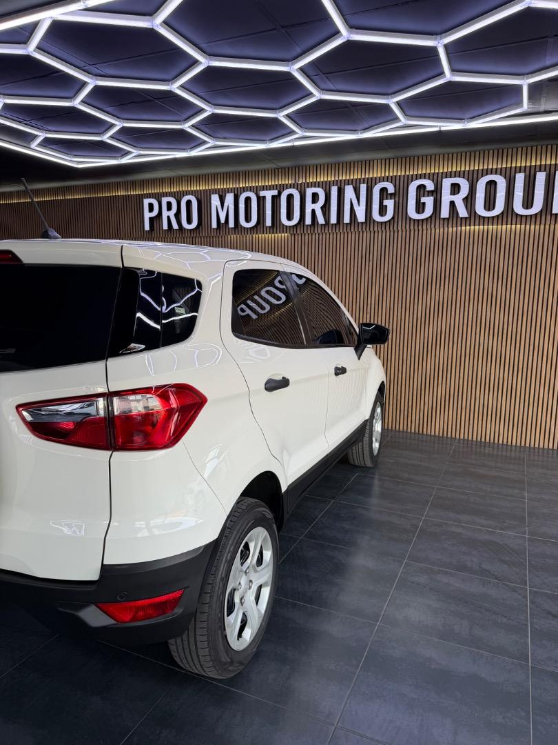 2019 Ford EcoSport thumbnail 8