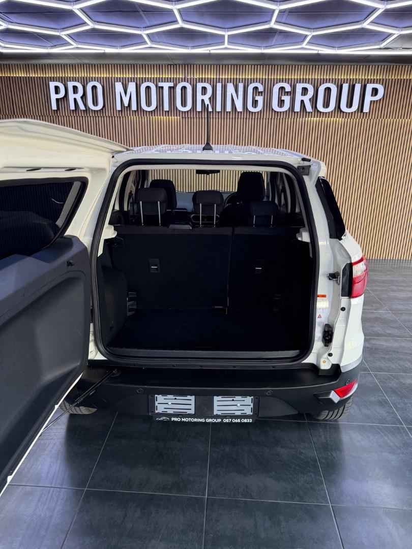 2019 Ford EcoSport thumbnail 13