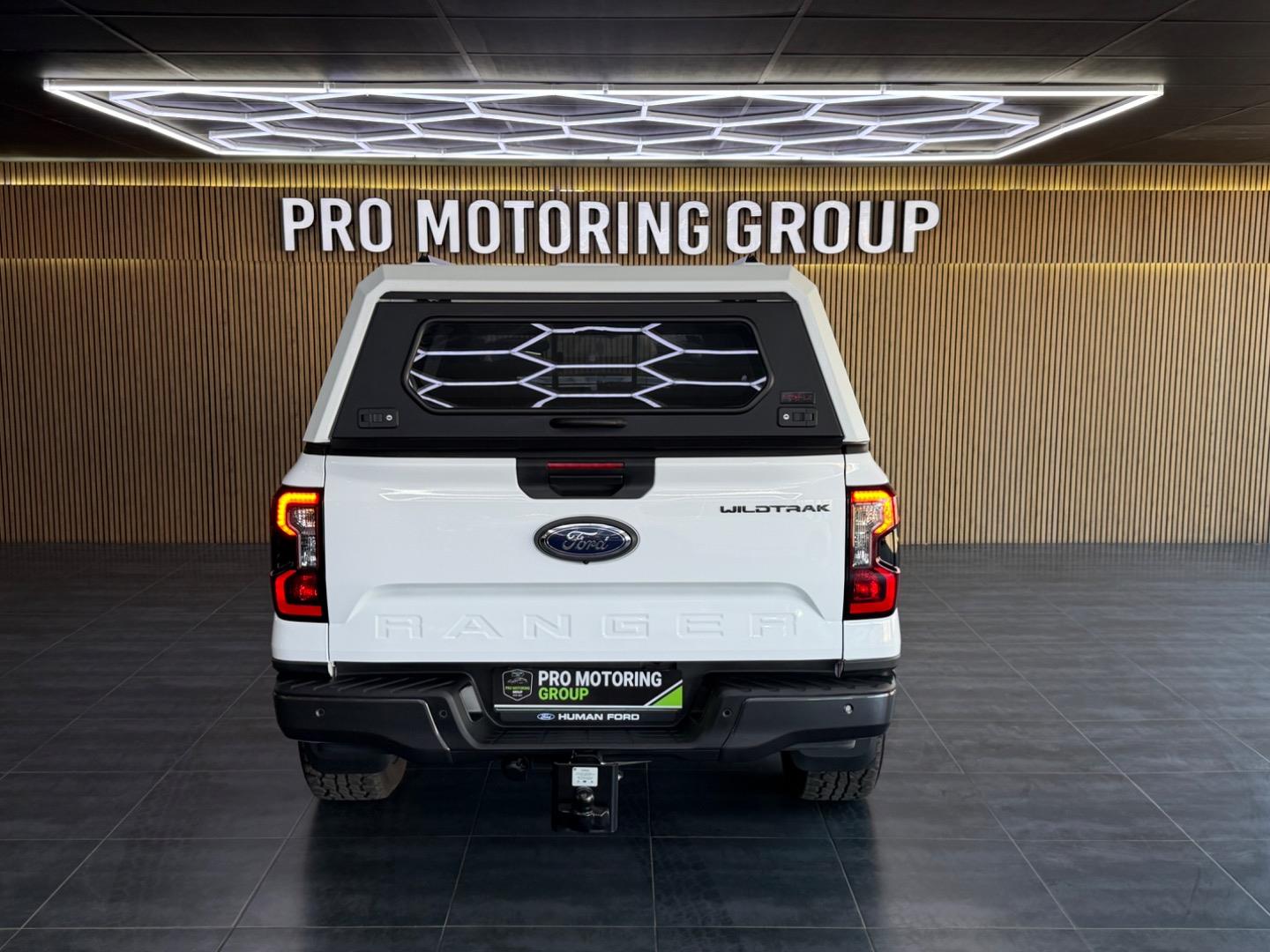 2025 Ford Ranger thumbnail 6