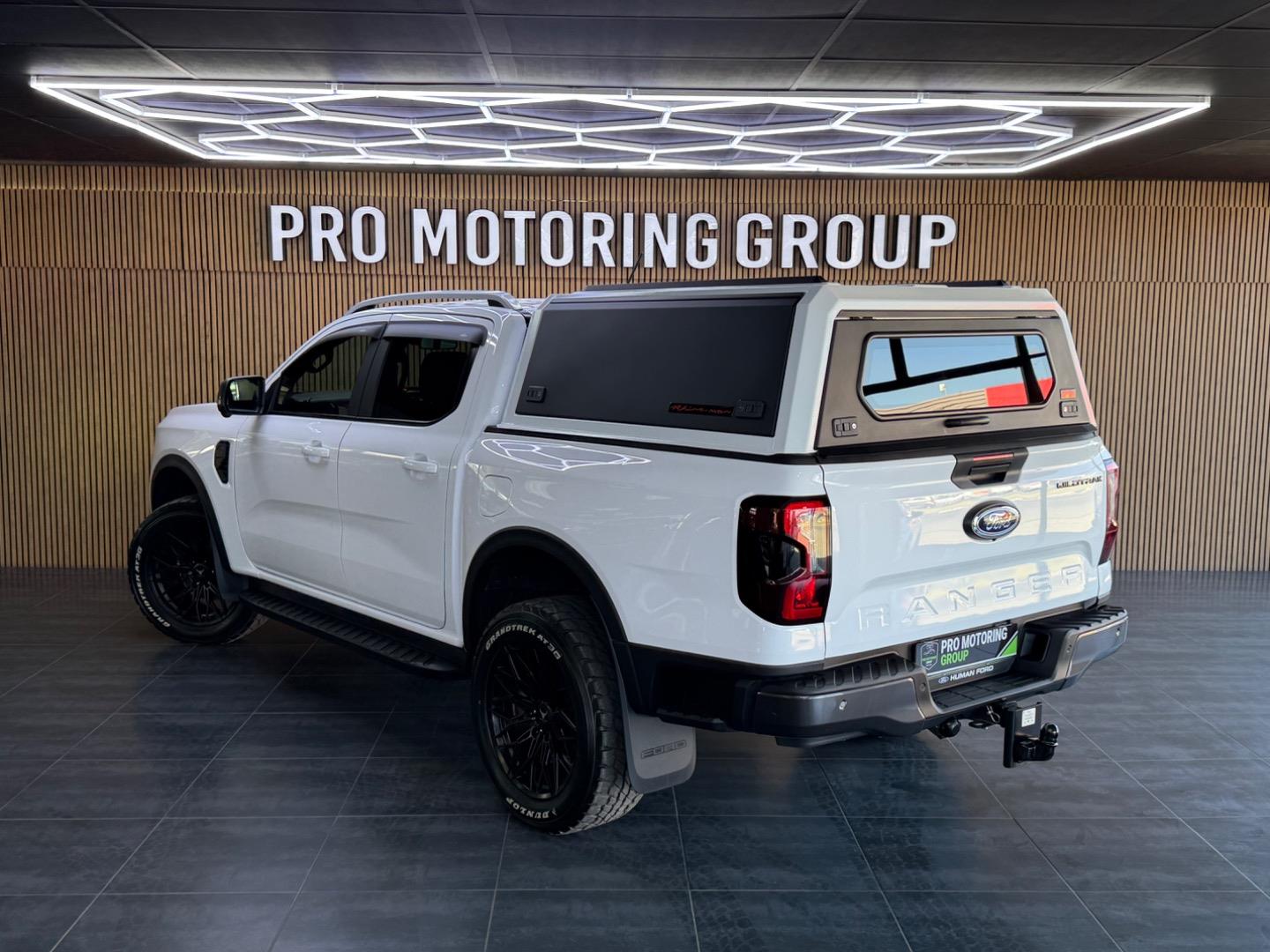 2025 Ford Ranger