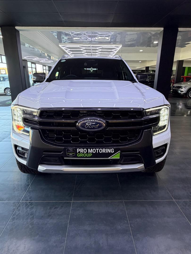 2025 Ford Ranger thumbnail 7