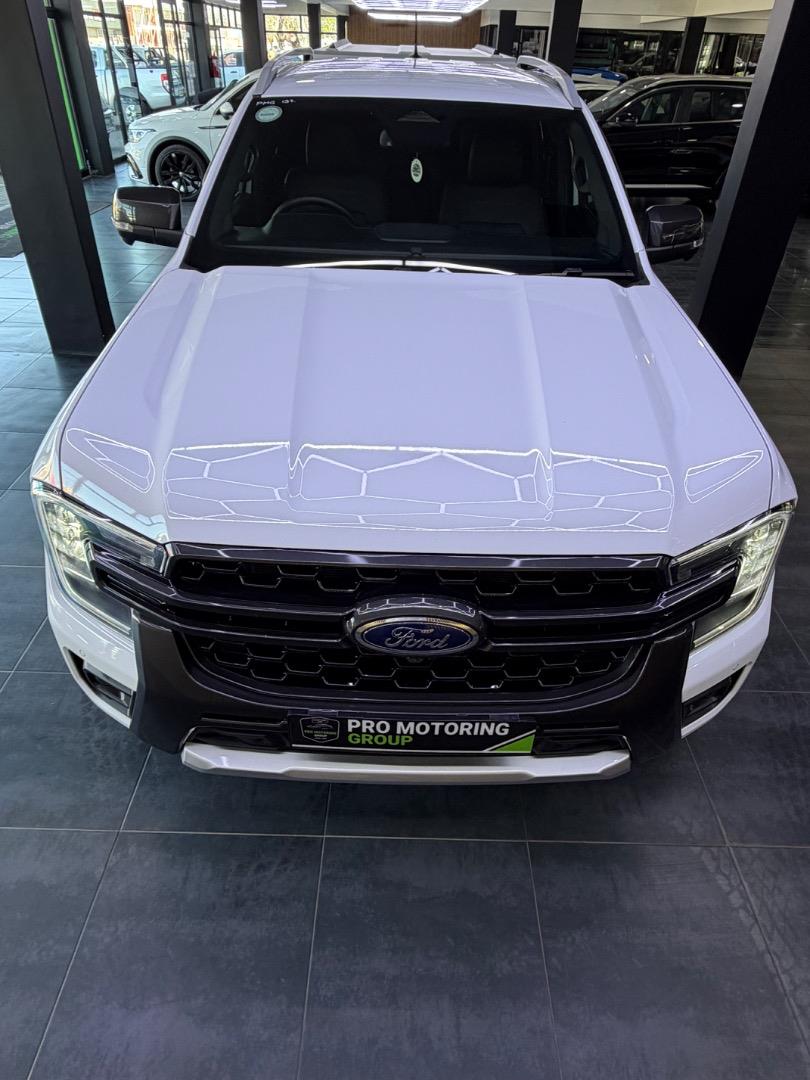 2025 Ford Ranger thumbnail 8