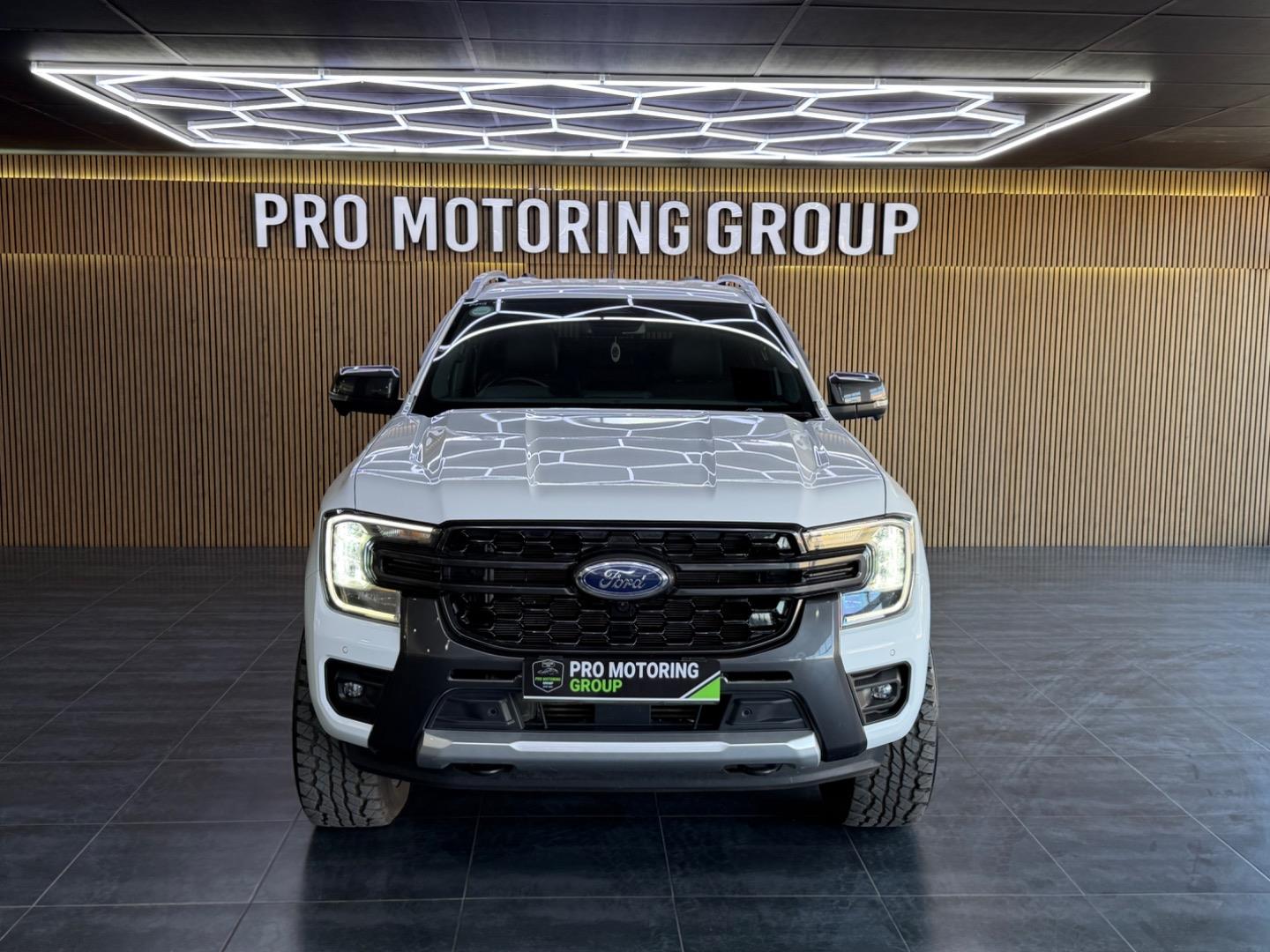 2025 Ford Ranger