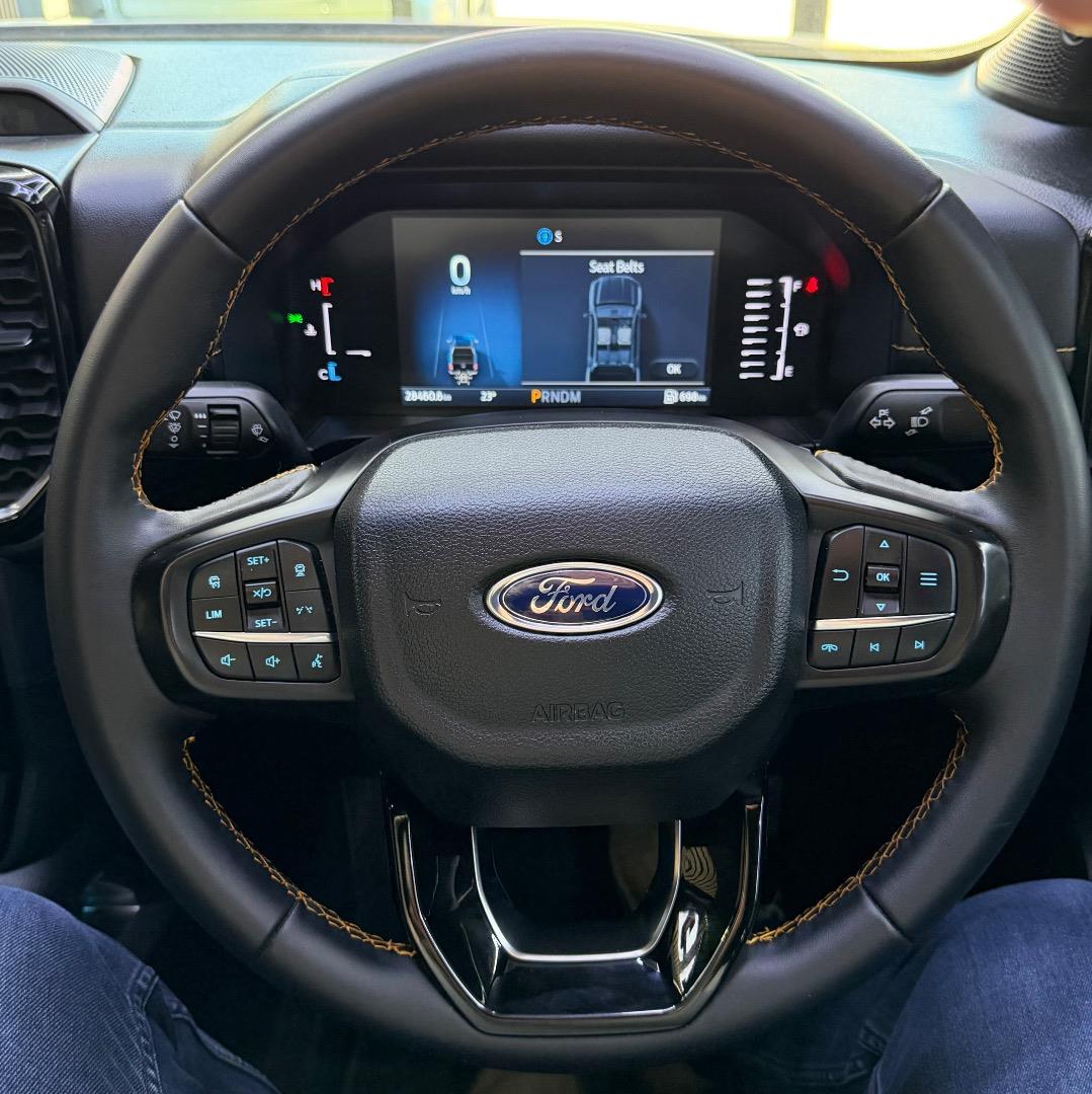 2025 Ford Ranger thumbnail 10