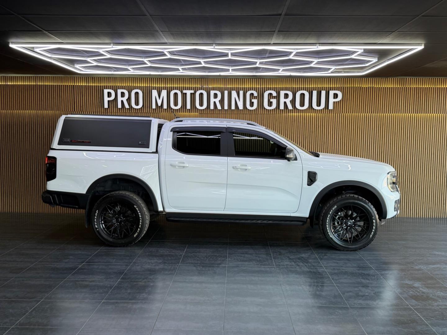 2025 Ford Ranger