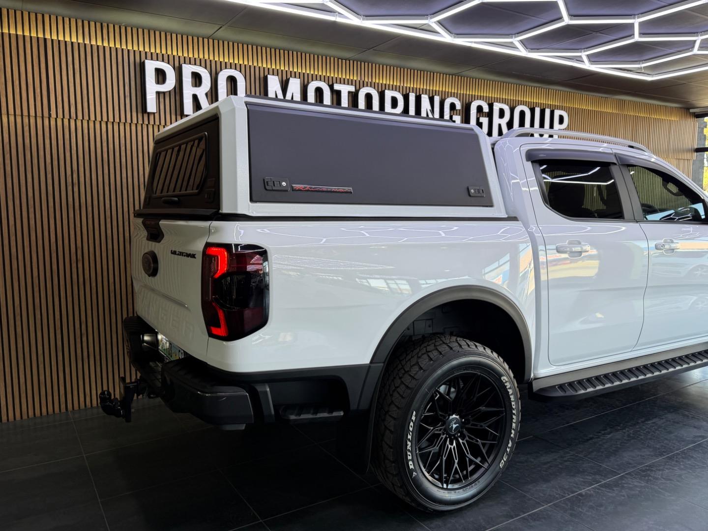 2025 Ford Ranger thumbnail 13