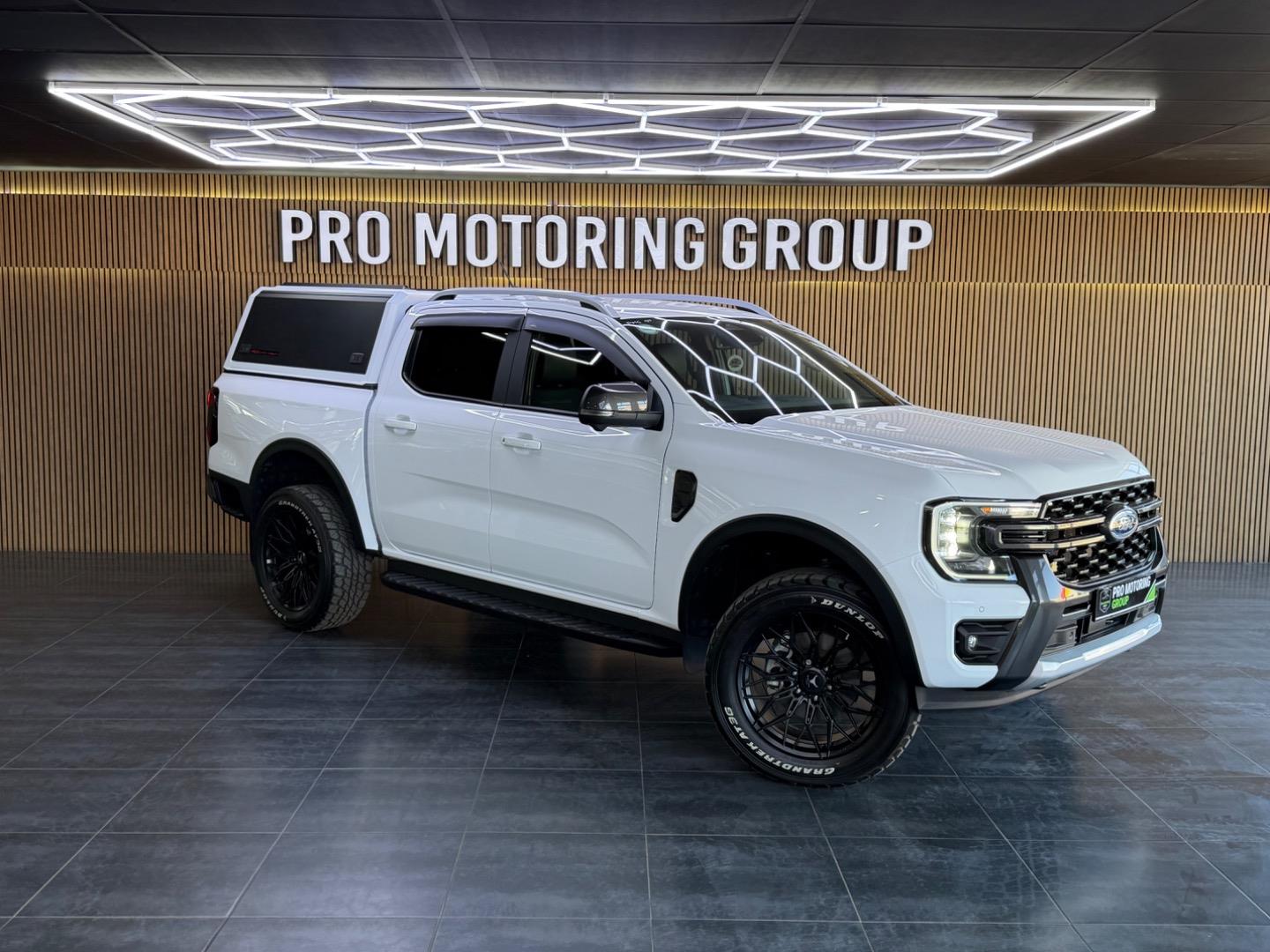 2025 Ford Ranger thumbnail 5