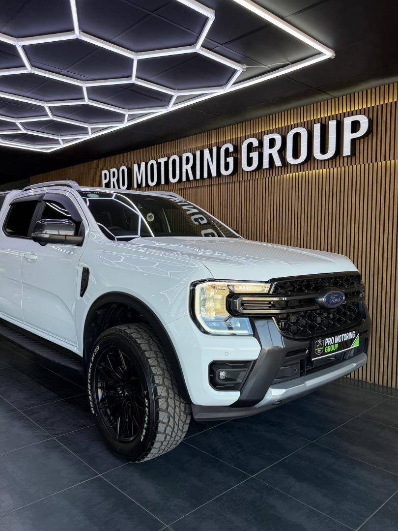 2025 Ford Ranger thumbnail 14