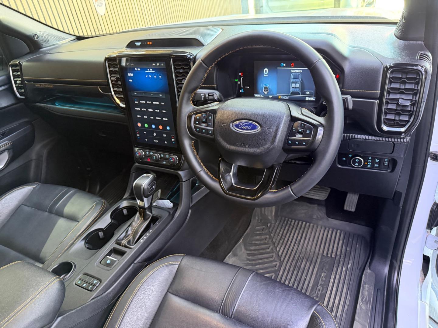 2025 Ford Ranger thumbnail 19