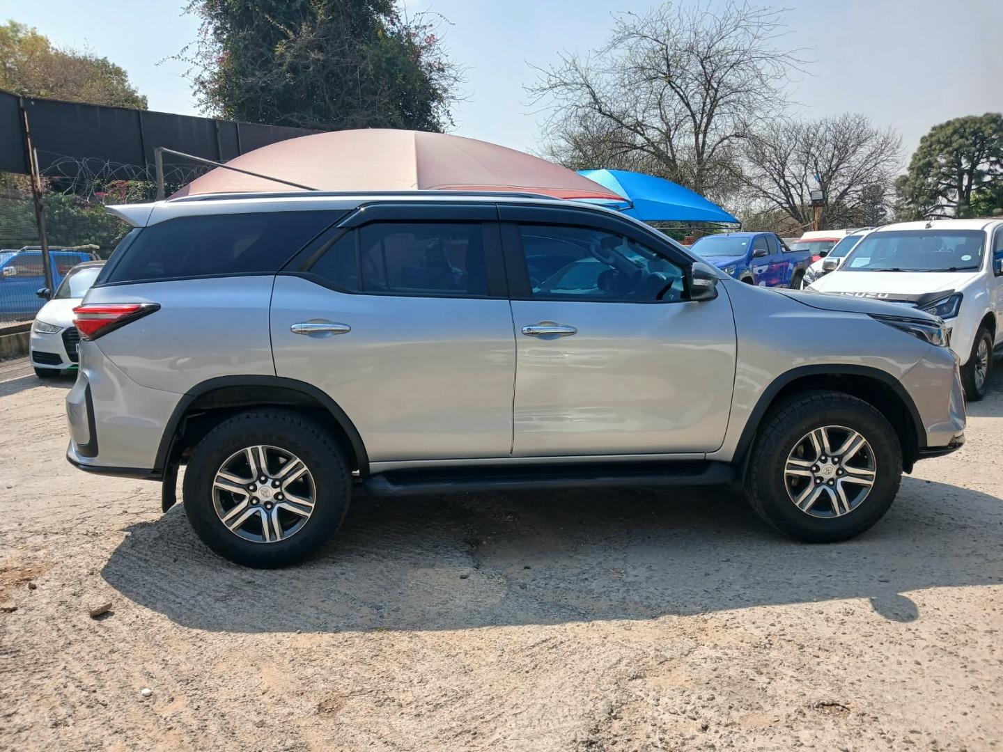 Toyota Fortuner 2.4GD-6 Auto Tfe Motors