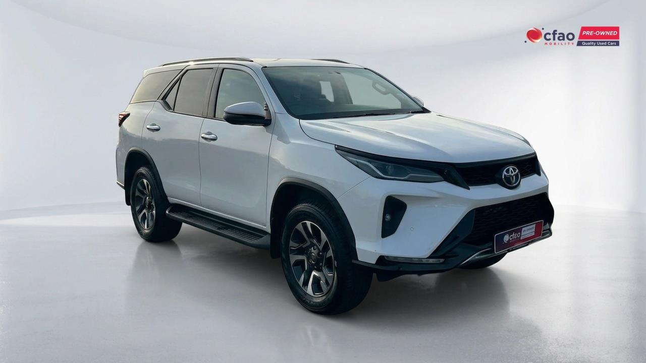 2025 Toyota Fortuner 2.4GD-6 4x4 for sale