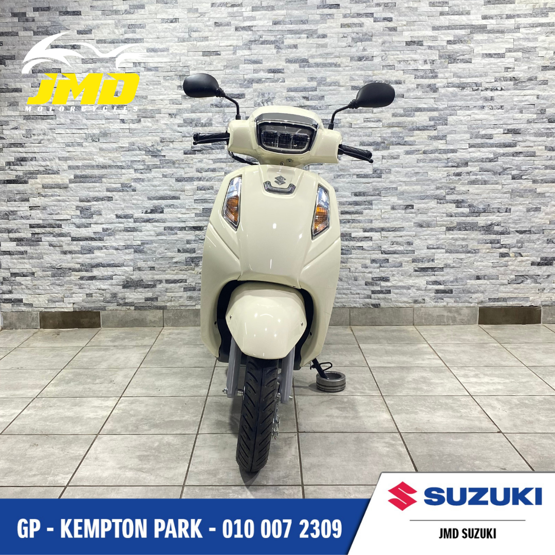Suzuki Access 125 NH