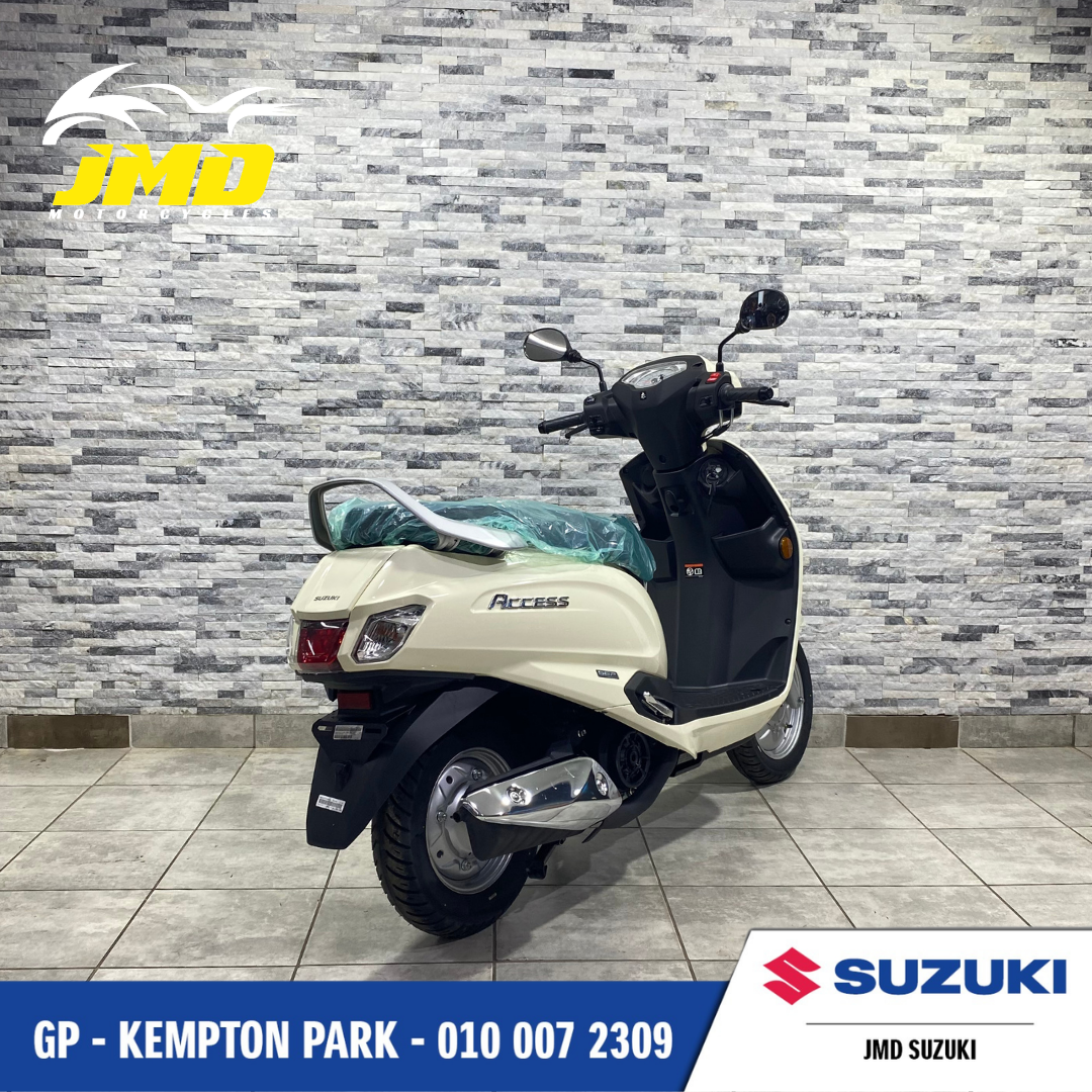 Suzuki Access 125 NH