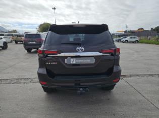 2016 Toyota Fortuner 2.4GD-6 Auto for sale