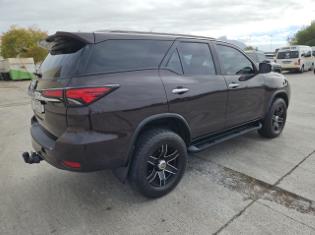 2016 Toyota Fortuner 2.4GD-6 Auto for sale