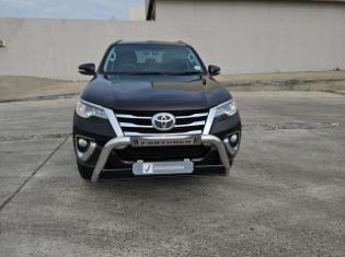2016 Toyota Fortuner 2.4GD-6 Auto for sale