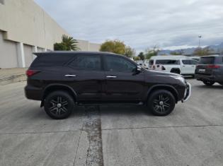 2016 Toyota Fortuner 2.4GD-6 Auto for sale