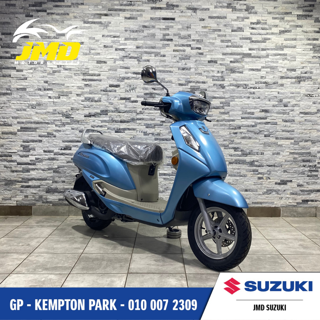 Suzuki Access 125 NES