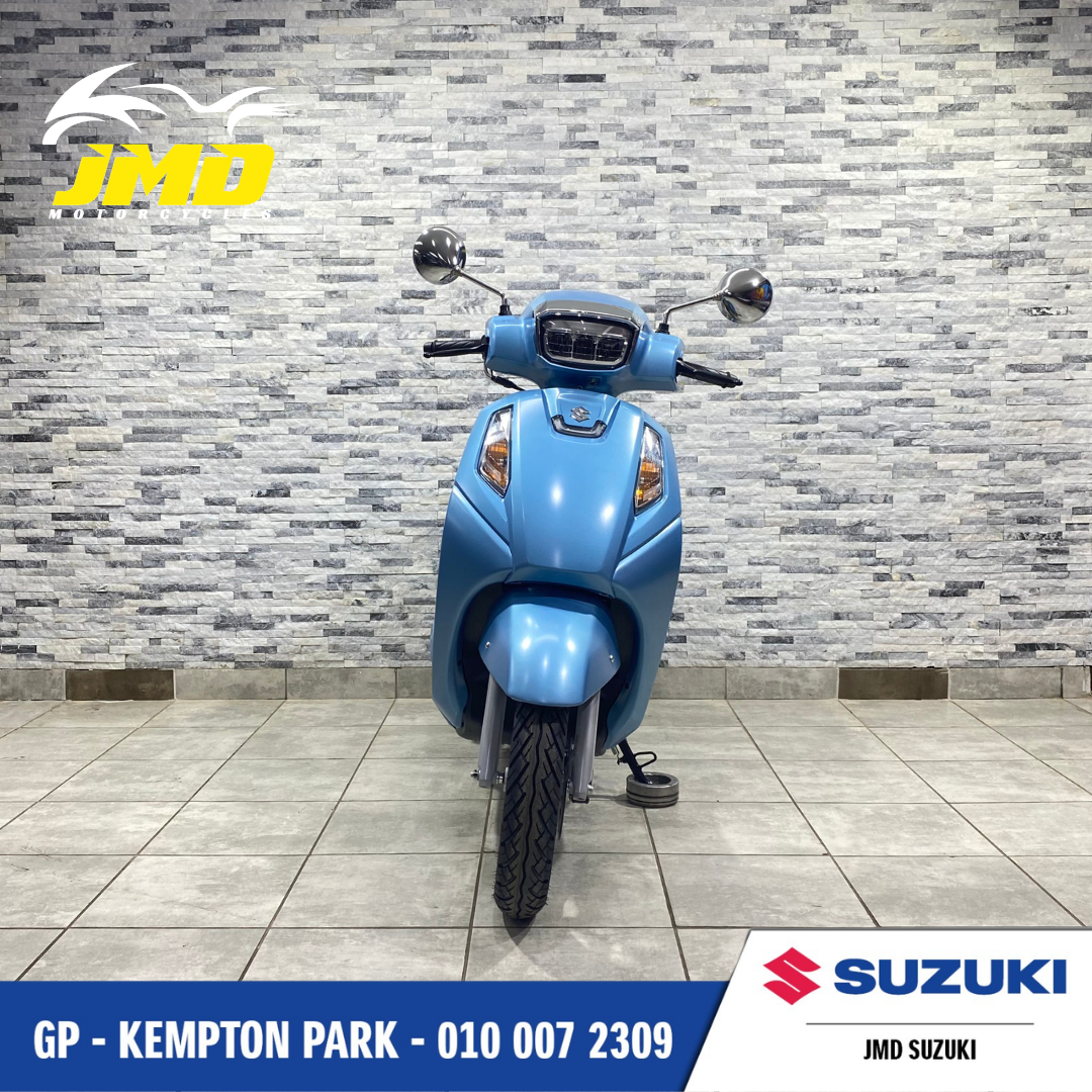 Suzuki Access 125 NES