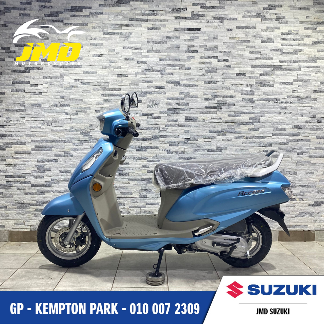 Suzuki Access 125 NES