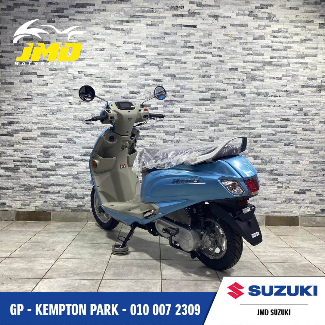 Suzuki Access 125 NES