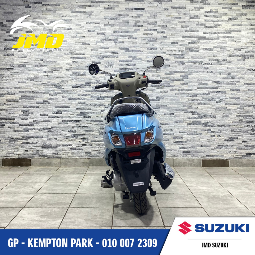 Suzuki Access 125 NES