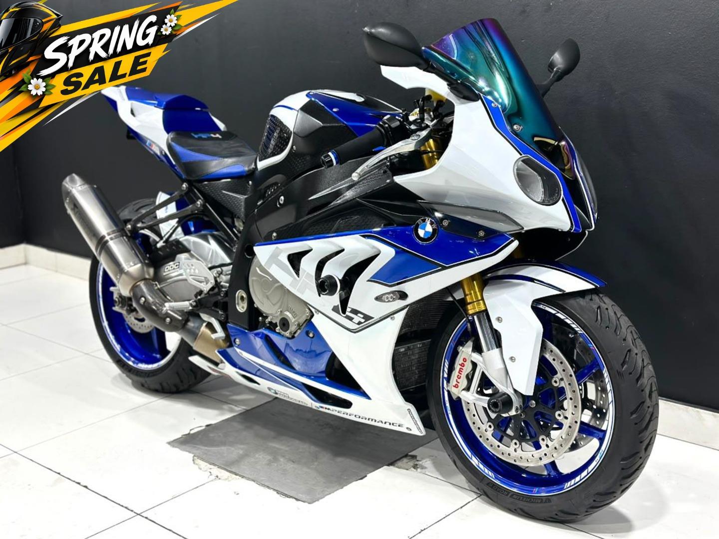 BMW S1000 RR