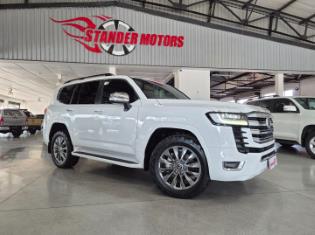 2023 Toyota Land Cruiser 300 3.3D ZX for sale