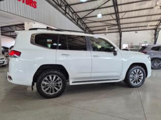 2023 Toyota Land Cruiser 300 3.3D ZX for sale