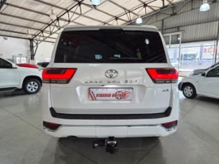 2023 Toyota Land Cruiser 300 3.3D ZX for sale