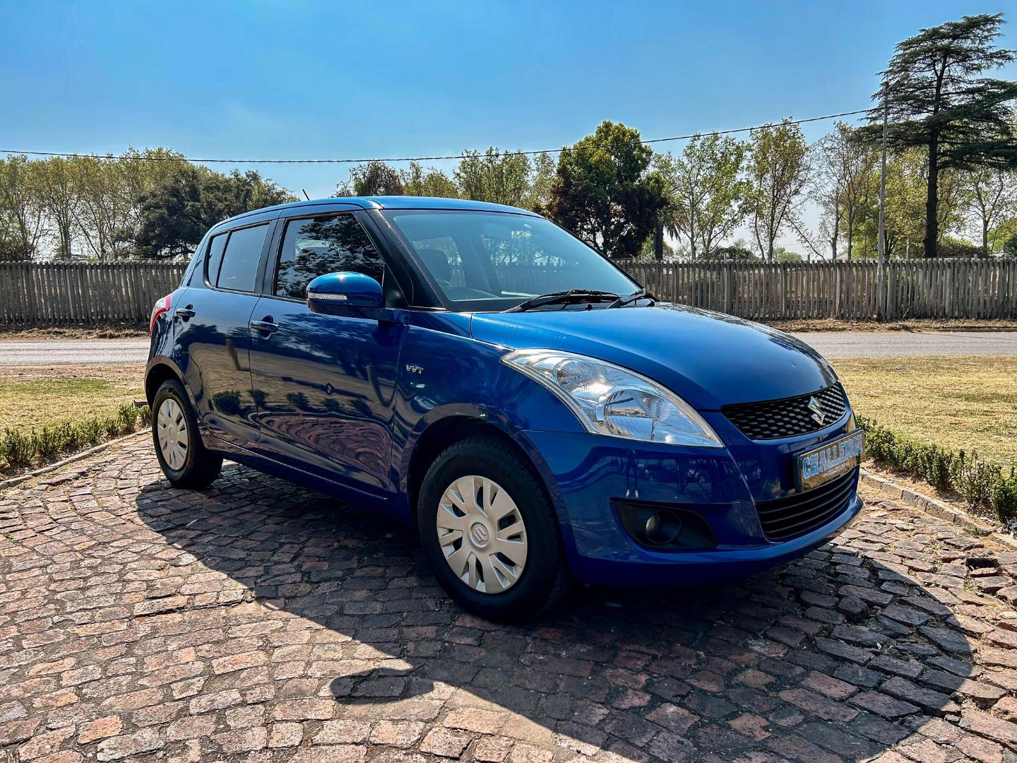 2014 Suzuki Swift Hatch 1.2 GL for sale