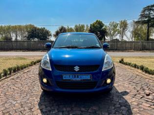 2014 Suzuki Swift Hatch 1.2 GL for sale