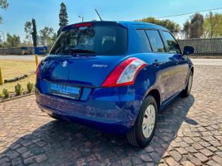 2014 Suzuki Swift Hatch 1.2 GL for sale