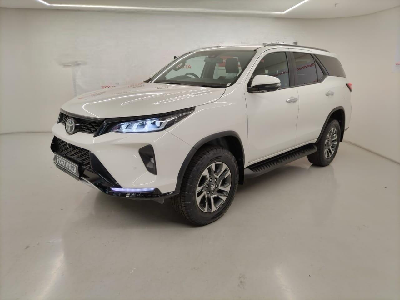2026 Toyota Fortuner 2.8GD-6 VX for sale