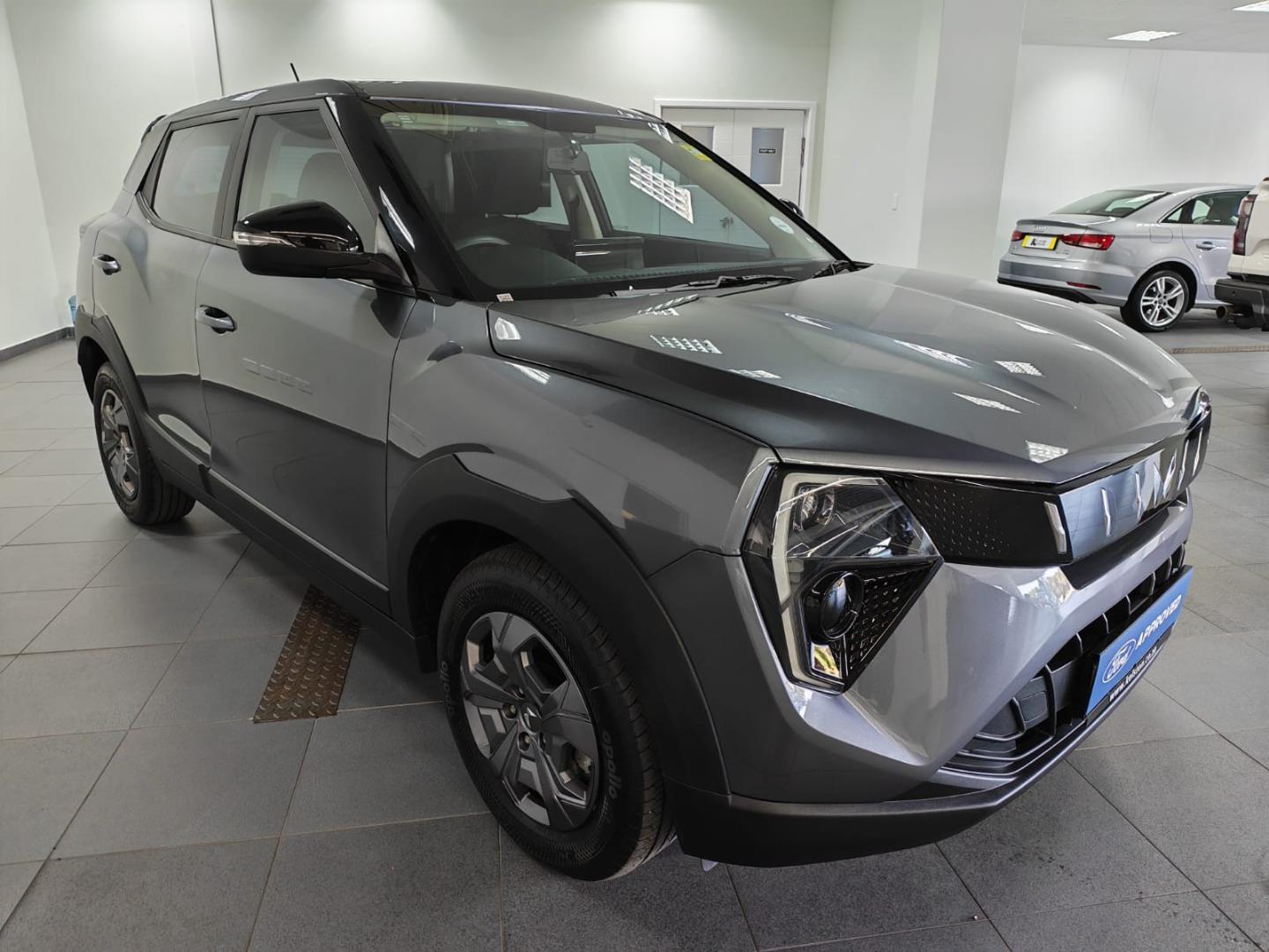 2026 Mahindra XUV 3XO 1.2T MX3 Auto