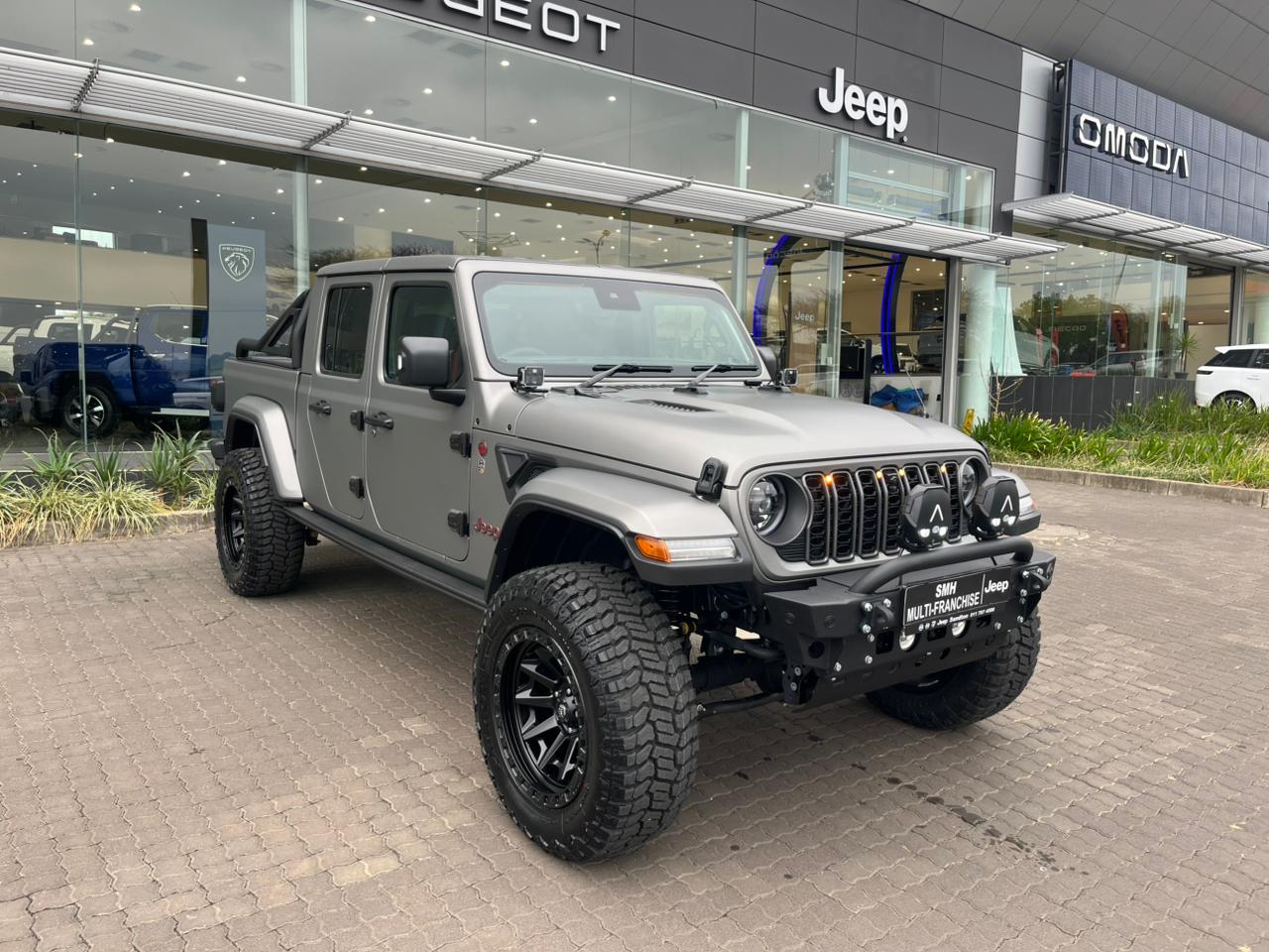 2026 Jeep Gladiator 3.6 Rubicon Double Cab