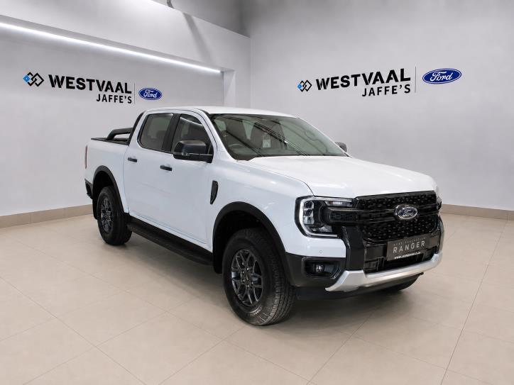 2026 Ford Ranger 2.0 Sit Double Cab XLT for sale