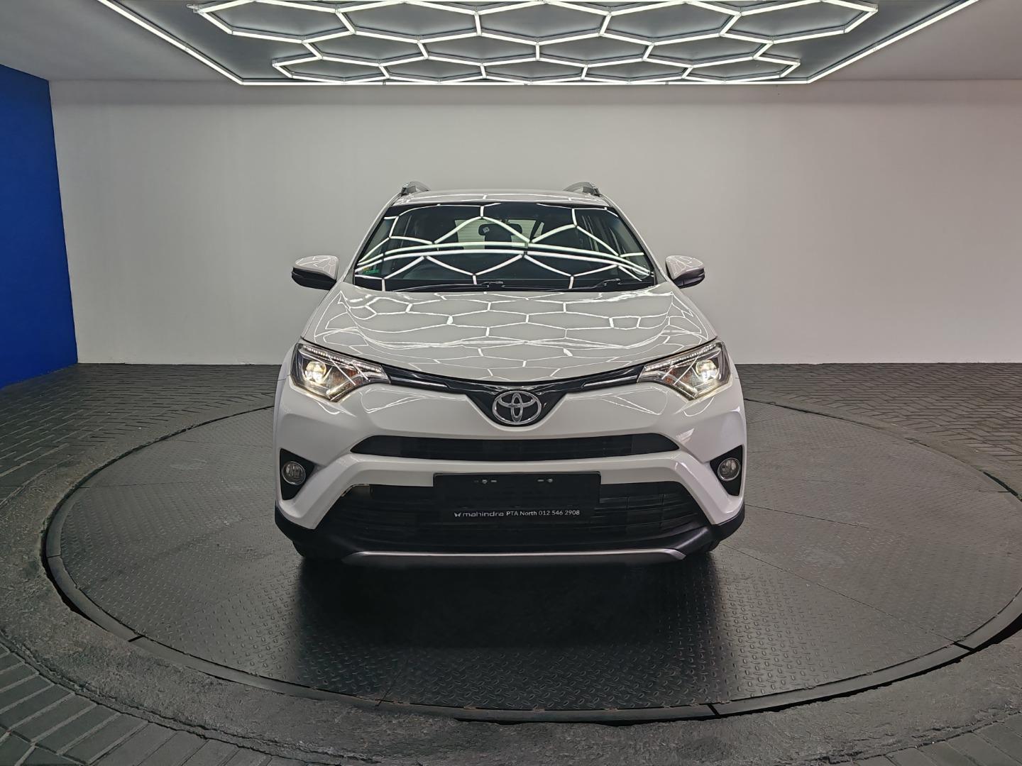 Toyota RAV4 2.0 GX Auto Mahindra Pretoria North