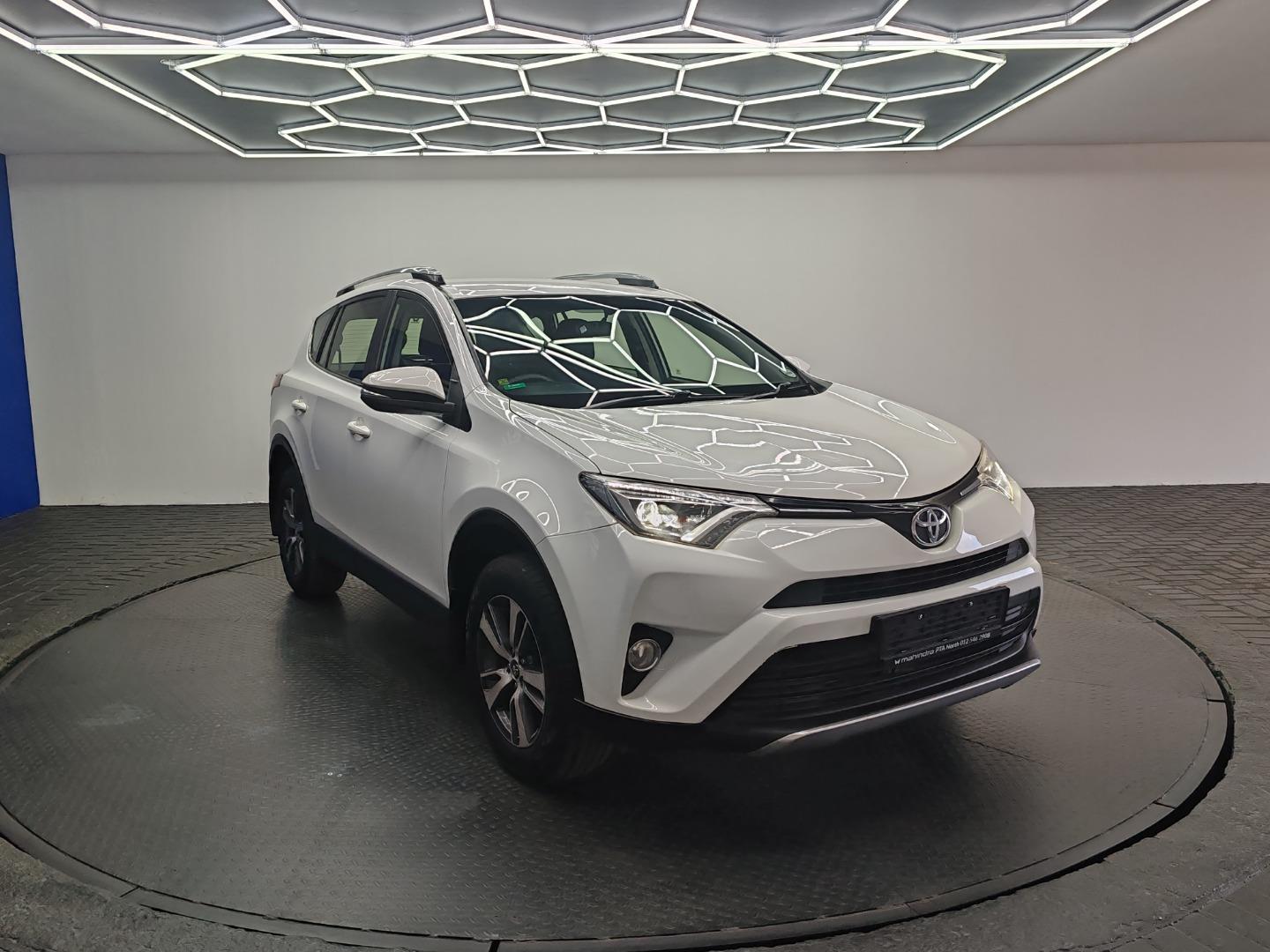 Toyota RAV4 2.0 GX Auto Mahindra Pretoria North